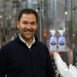 Howard Moss, Owner and Chief Executive, Astonish
