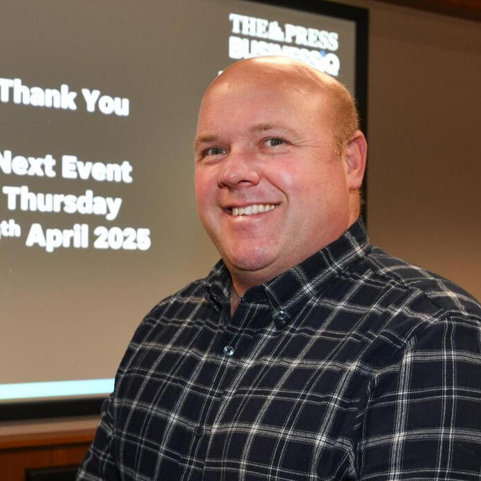 Tim Spakouskas, Managing Director, Yorkshire Heart Winery