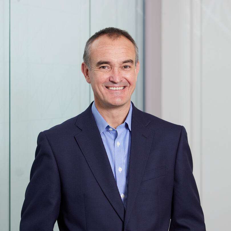 Paul Johnson, Corporate Partner and Head of Leeds office, Mills & Reeve