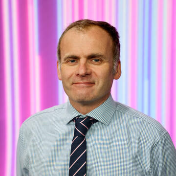Ian Stewart