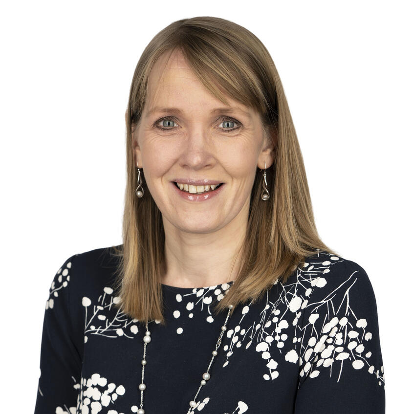 Ellie Jobes, Group People Director, Bagnalls