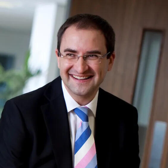 Christian Mancier, Partner, Gorvins