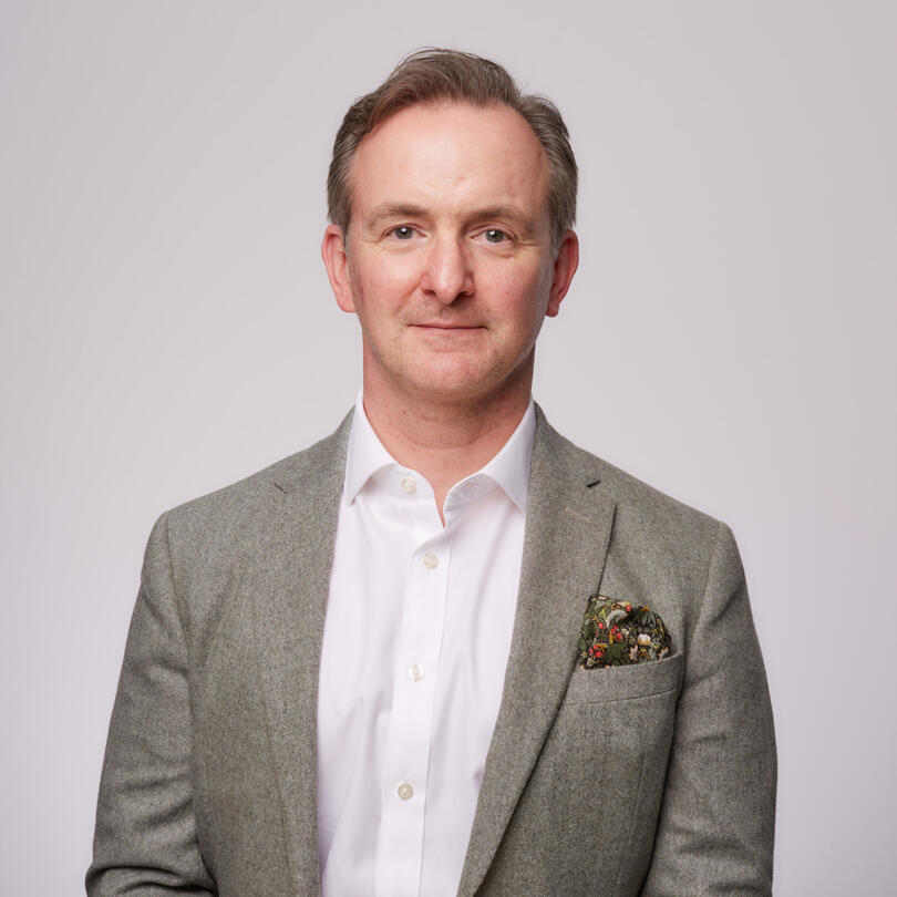 John McCaffery, Head of Tax, Alexander & Co