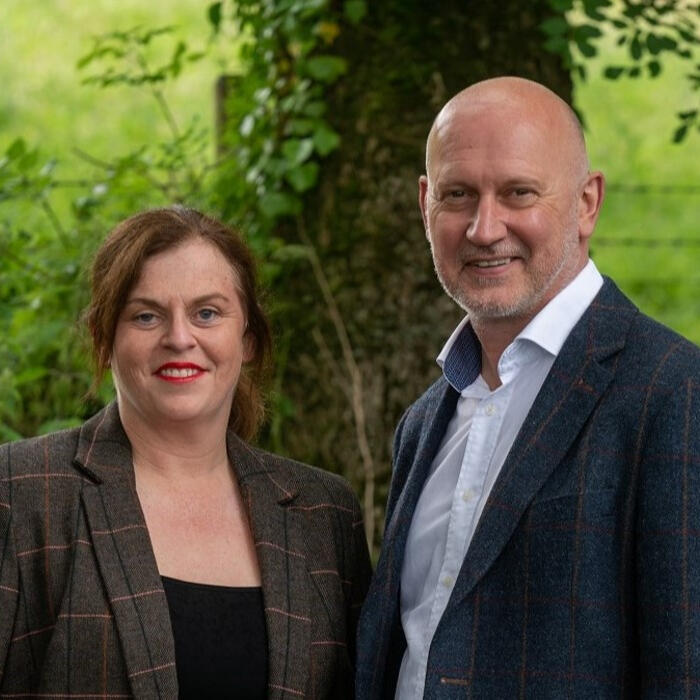 Sue Howorth & Dave Clarkson, Co-Founders, The Family Business Community