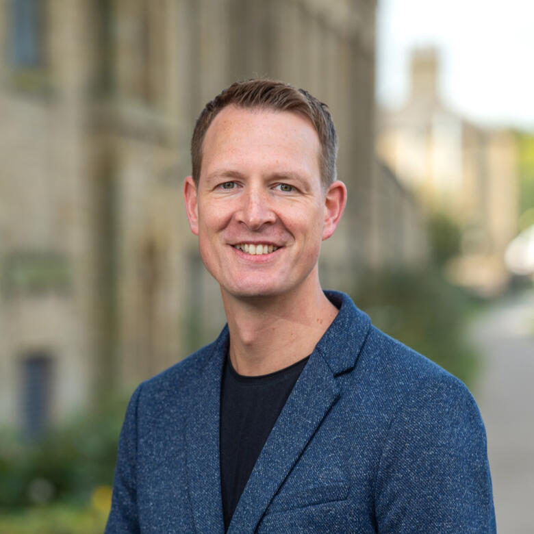Simon Bodsworth, Managing Director, Daval Furniture